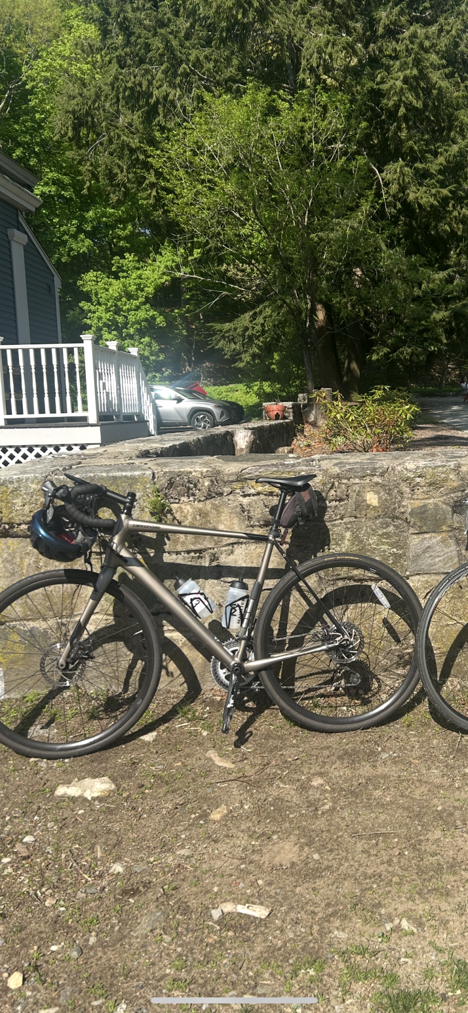 2021 Cannondale Synapse Brown