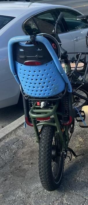 2024 Radio Rad Runner V2 Green