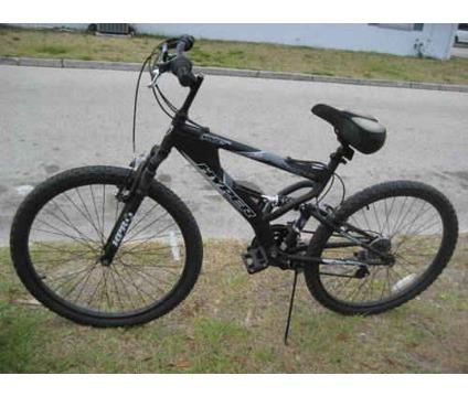 Hyper Havoc FS  Black