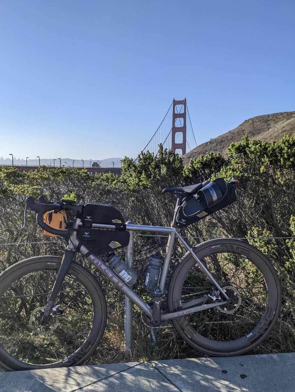 2020 Caletti Titanium Silver, gray or bare metal