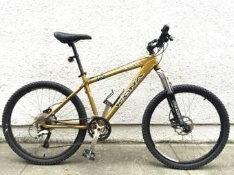 2006 Kona Caldera Yellow or Gold