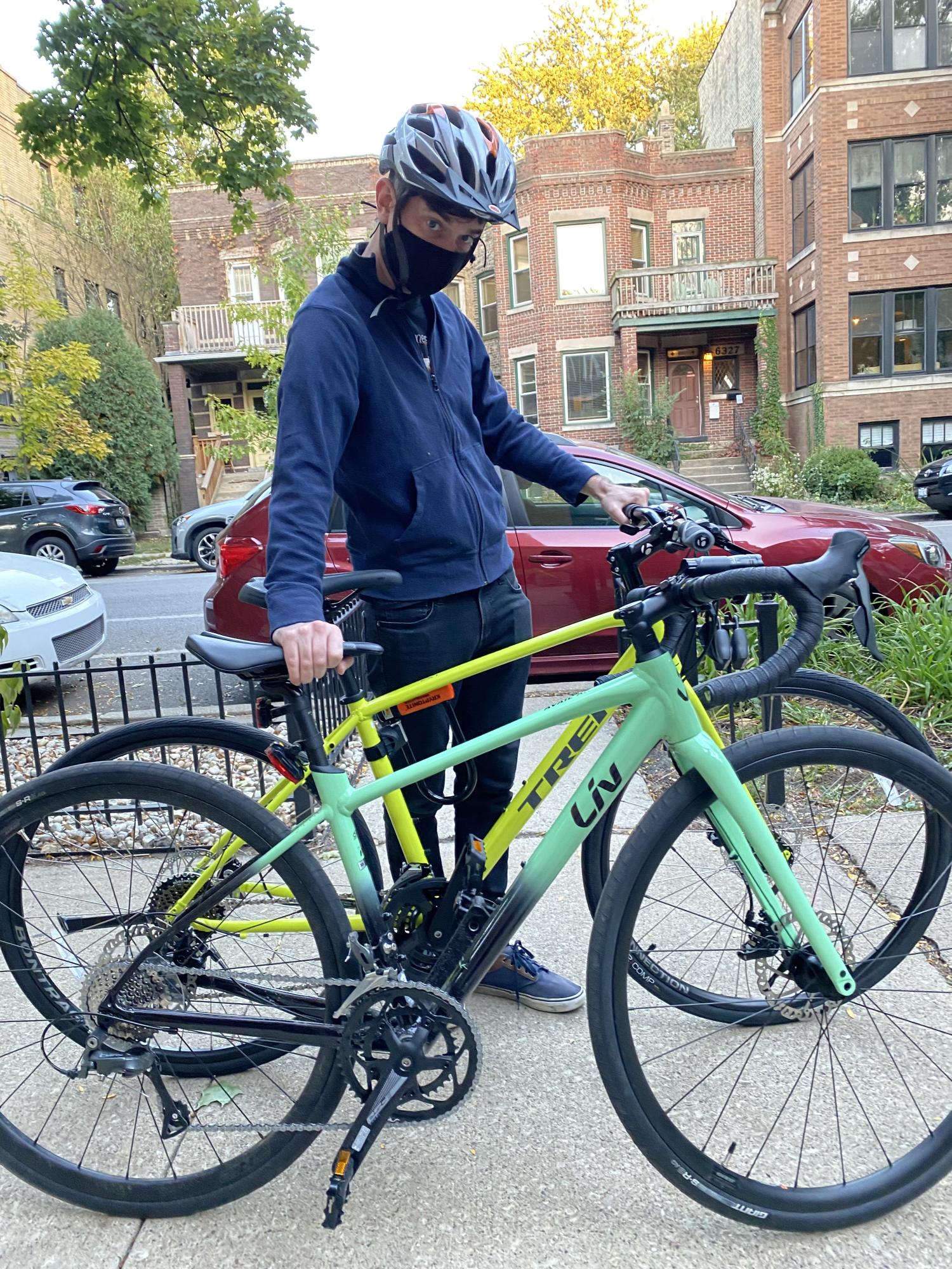 2020 Liv Avail AR 4 Teal