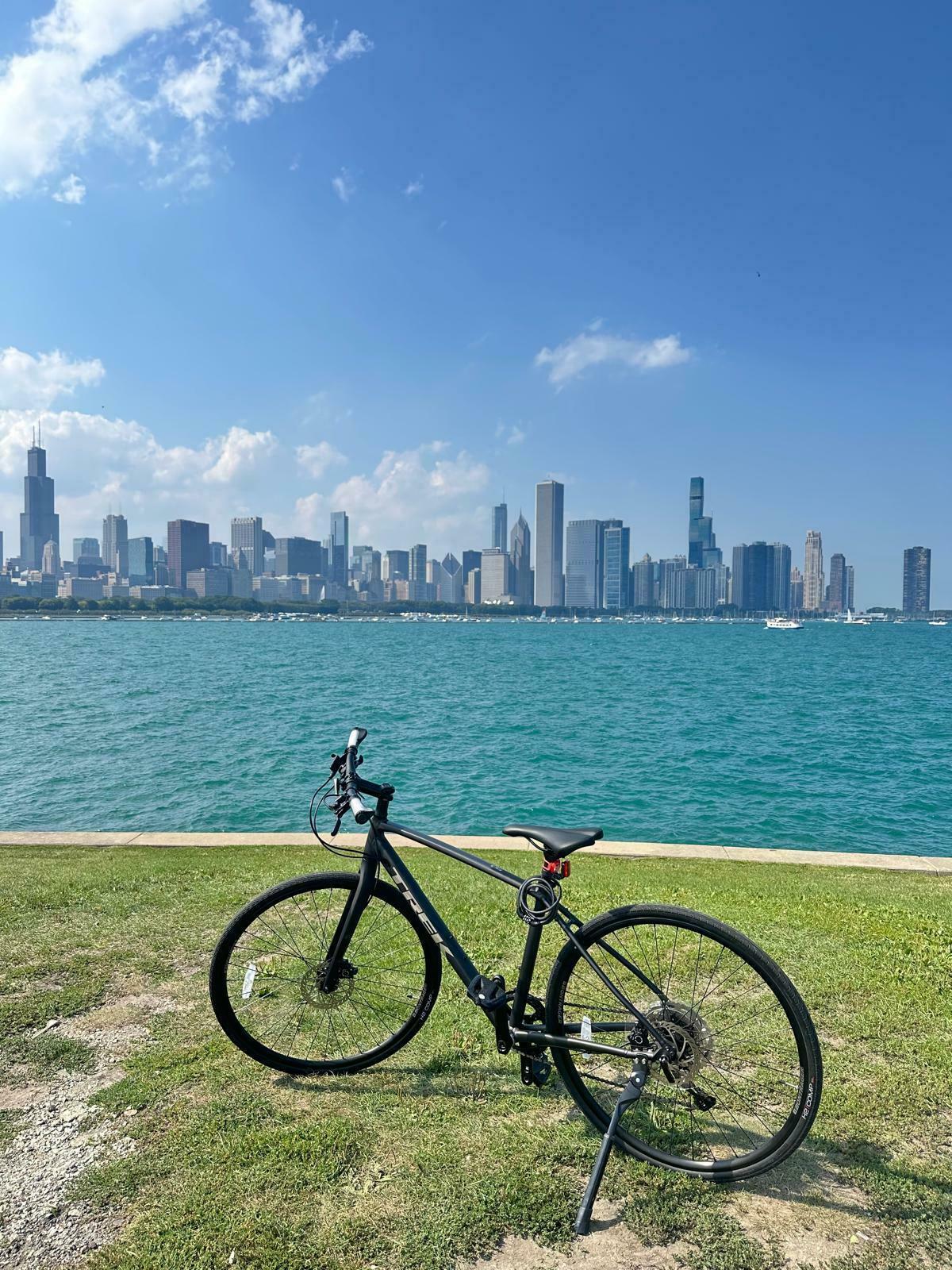 2023 Trek FX3 Disc Black