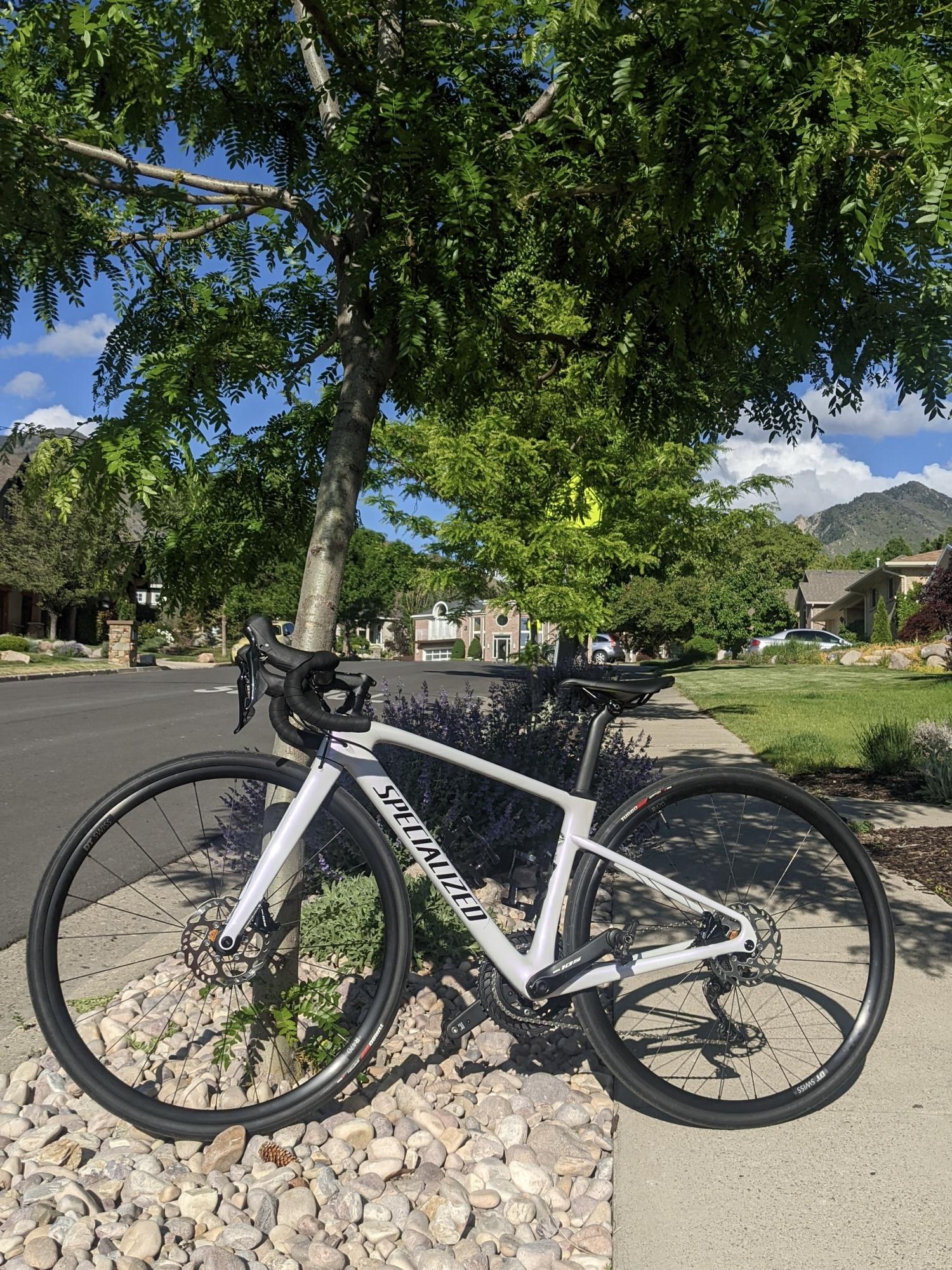 2022 Specialized Sport Purple