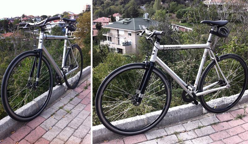 2010 Cannondale Capo  Black