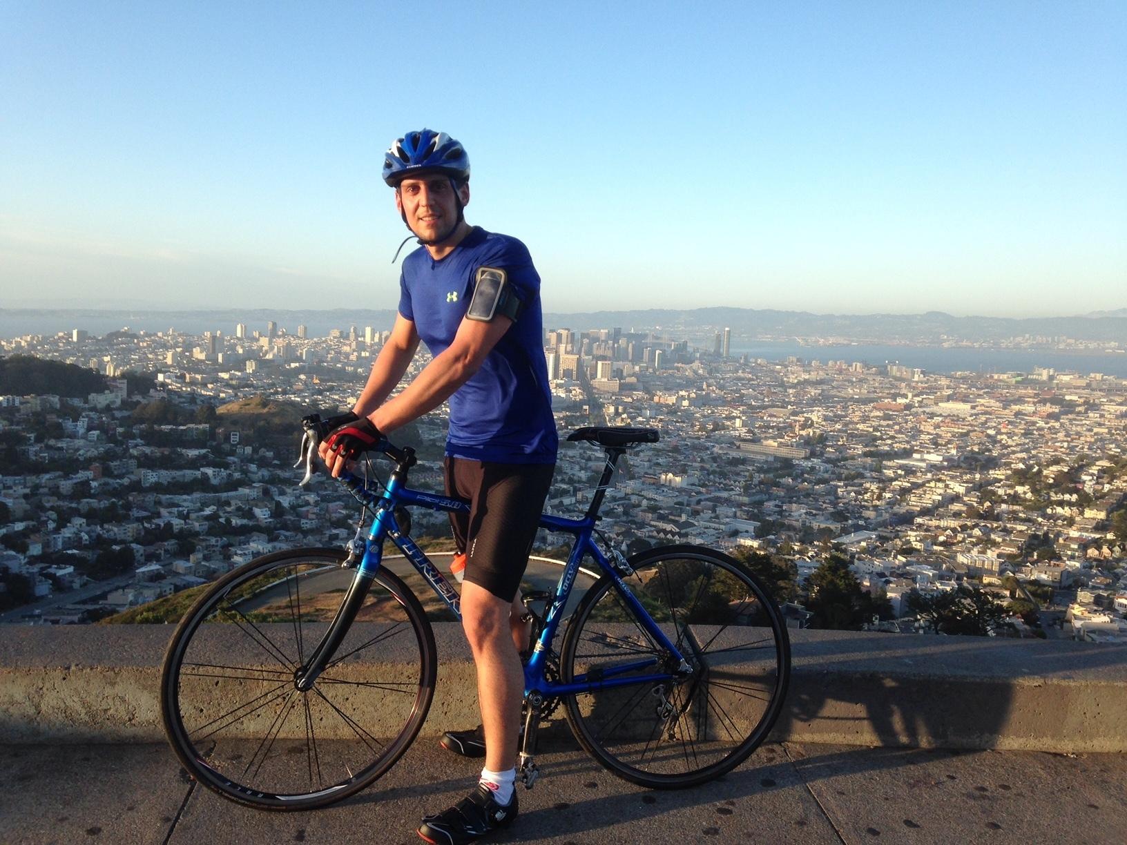 Trek Pilot 5.0  Blue