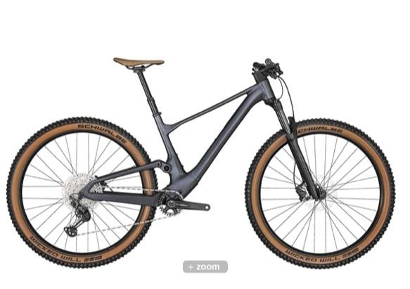 2022 SCOTT Spark Black