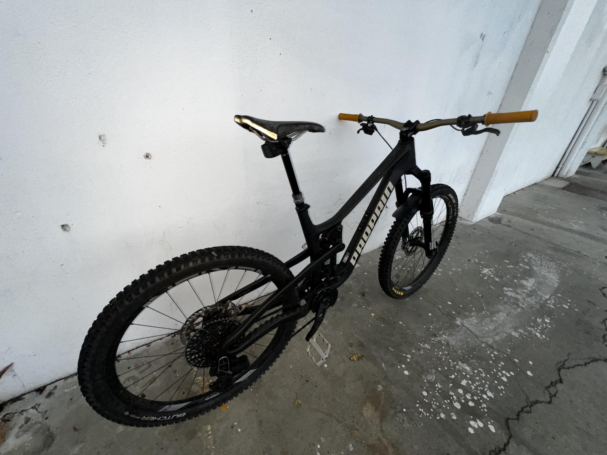 2024 Propain Tyee CF MX Black