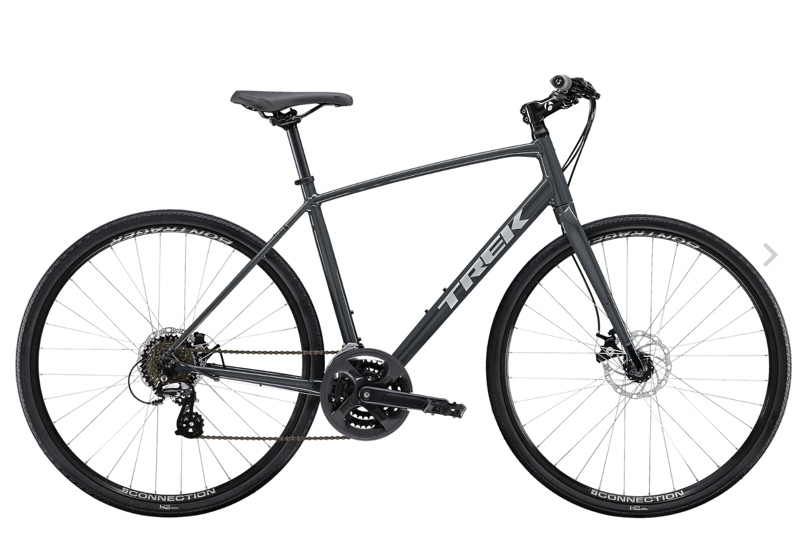 2020 Trek FX 1 DISC Black