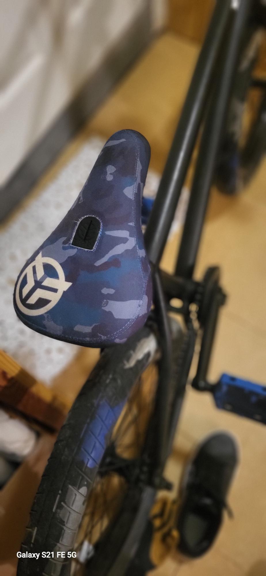 2024 Fiend Type o Black