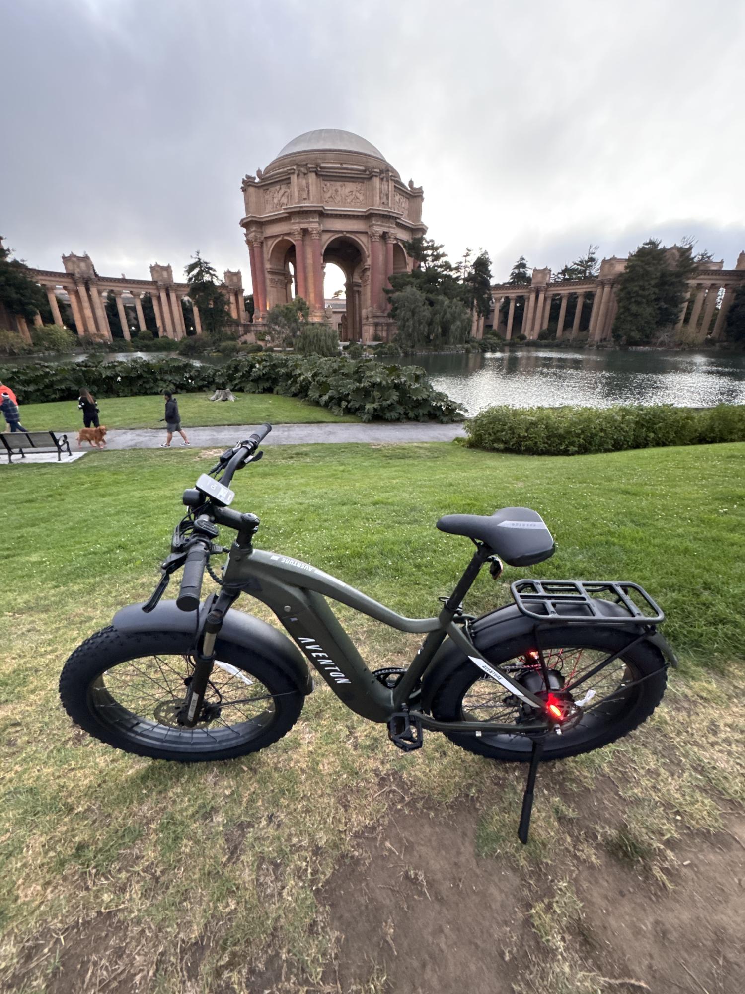 2024 Aventón Adventure.2 Green