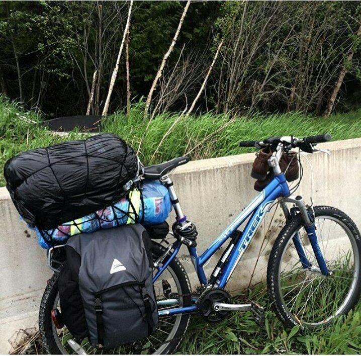 2010 Trek Skye S Blue