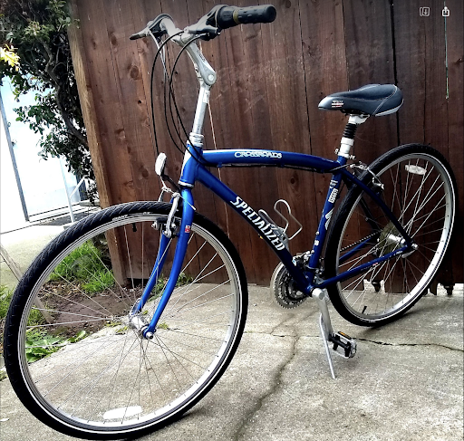 Specialized Crossroads A1 Sport Blue