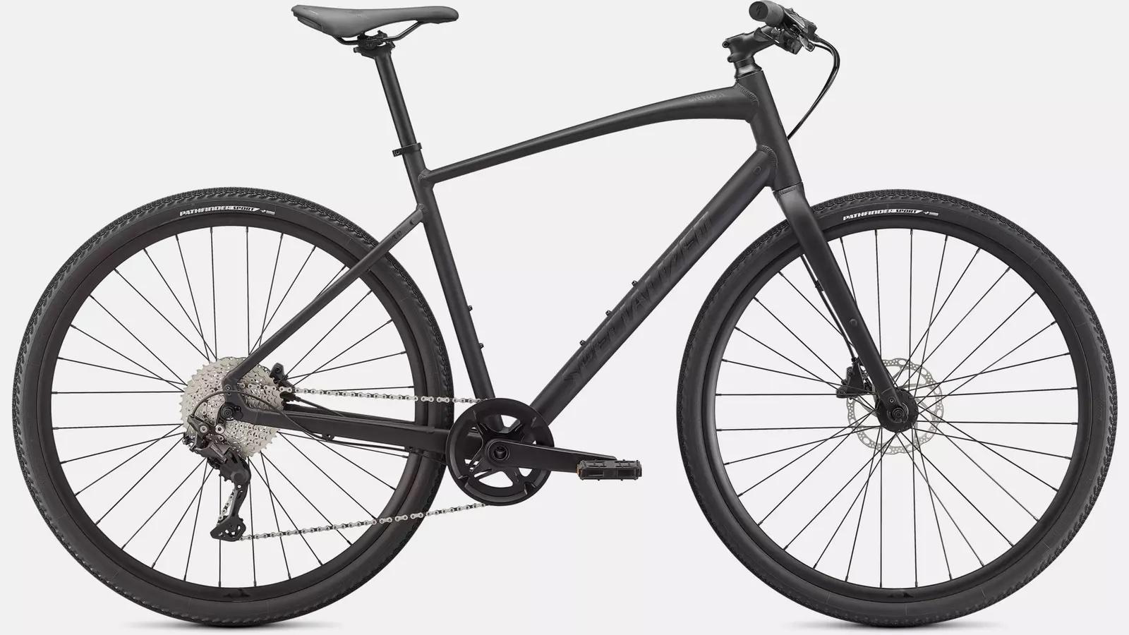 2021 Specialized Sirrus X 3.0 Black