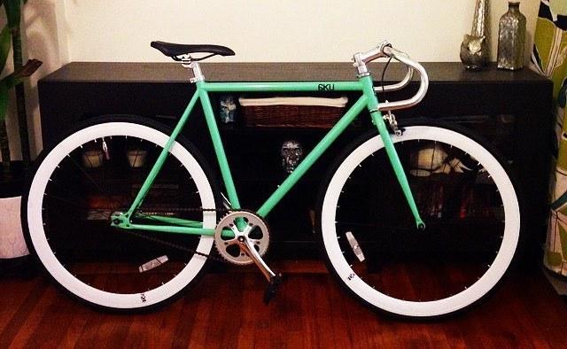 2015 6KU Milan Green