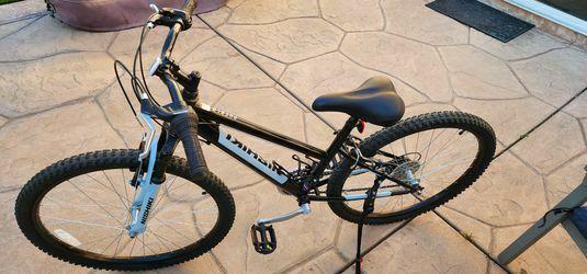 2022 Nishiki Pueblo Black and White