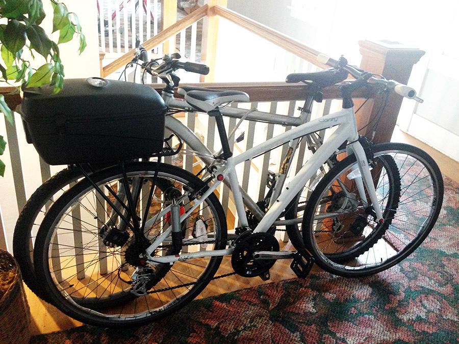 2012 Diamondback Clarity 1  White