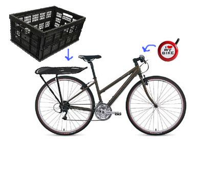 Specialized Crossroads  Black