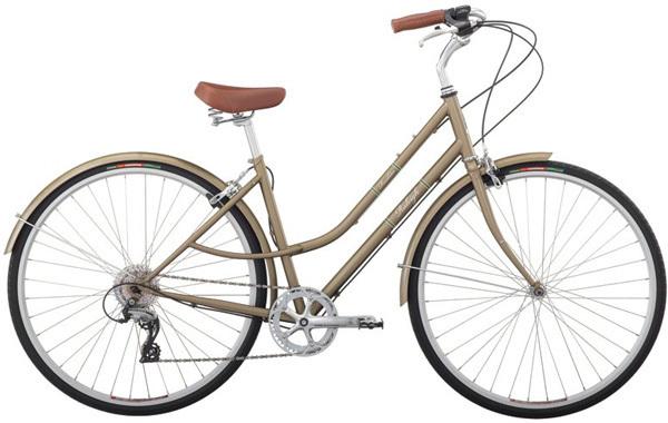 2010 Raleigh Roadster  Black