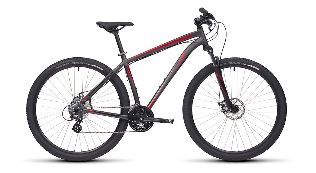 2016 Specialized Hardrock Silver or Gray