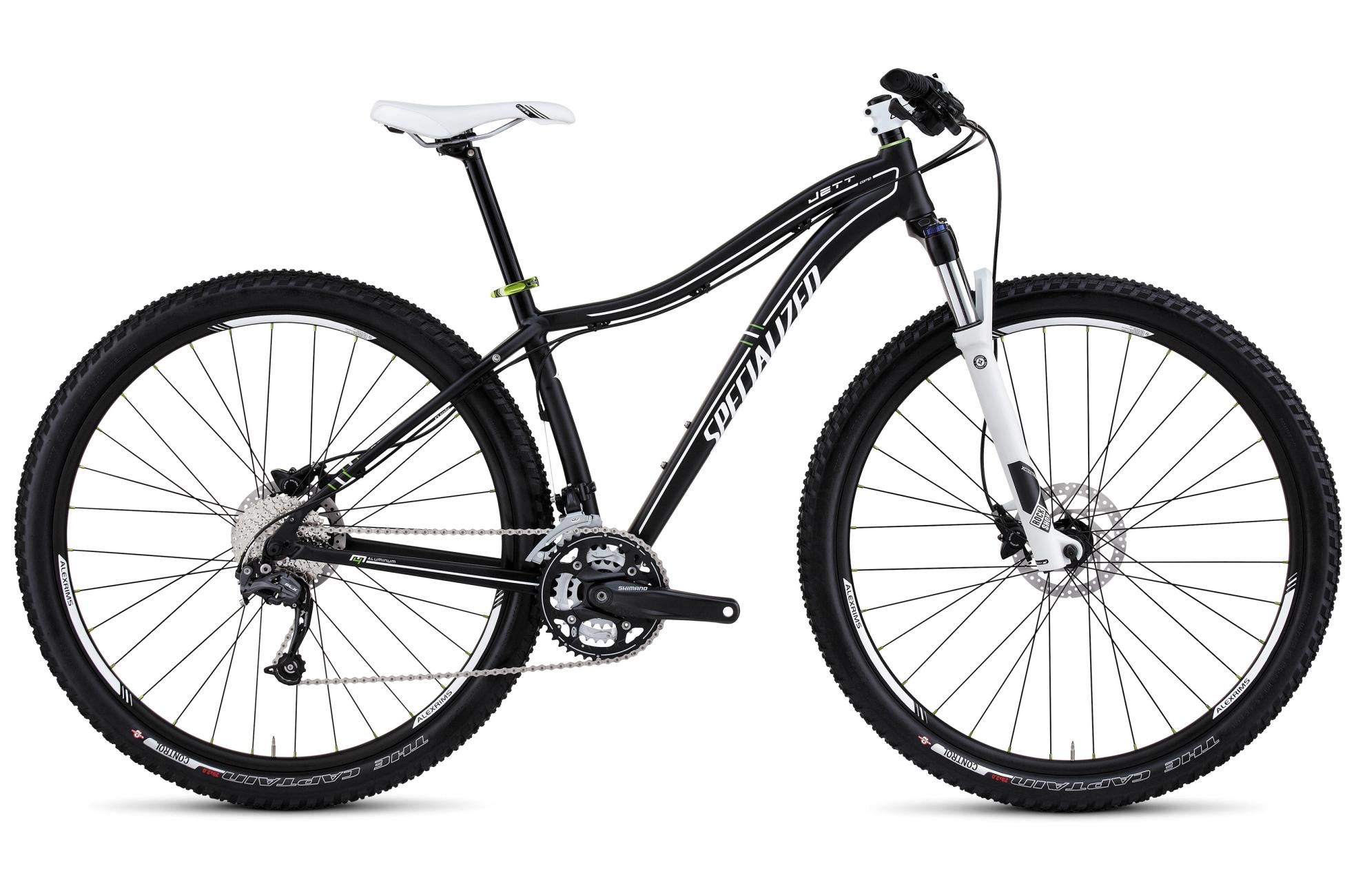 2012 Specialized Jett Comp 29  Black