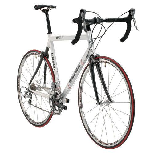 2009 Scattante R-660  White