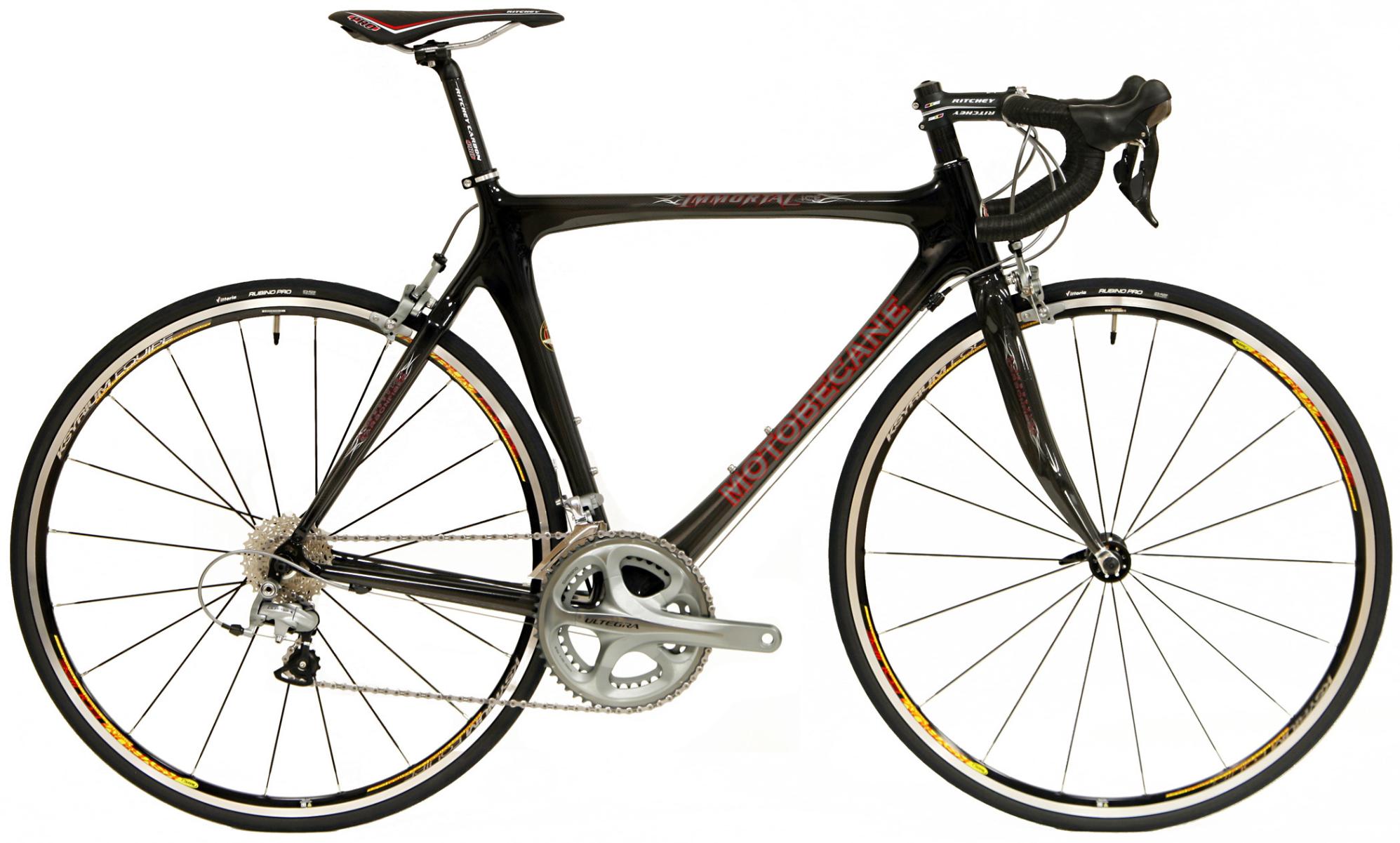 2012 Motobecane Immortal ice Black