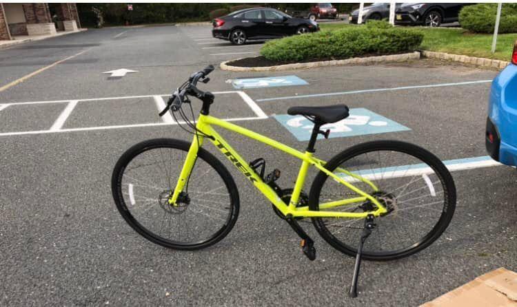 2020 Trek FX1 Yellow or Gold