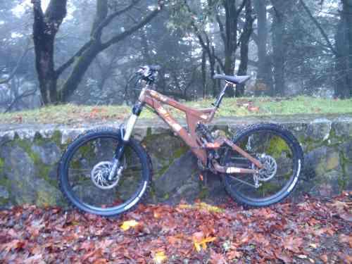 2007 Specialized Big Hit 3  Brown