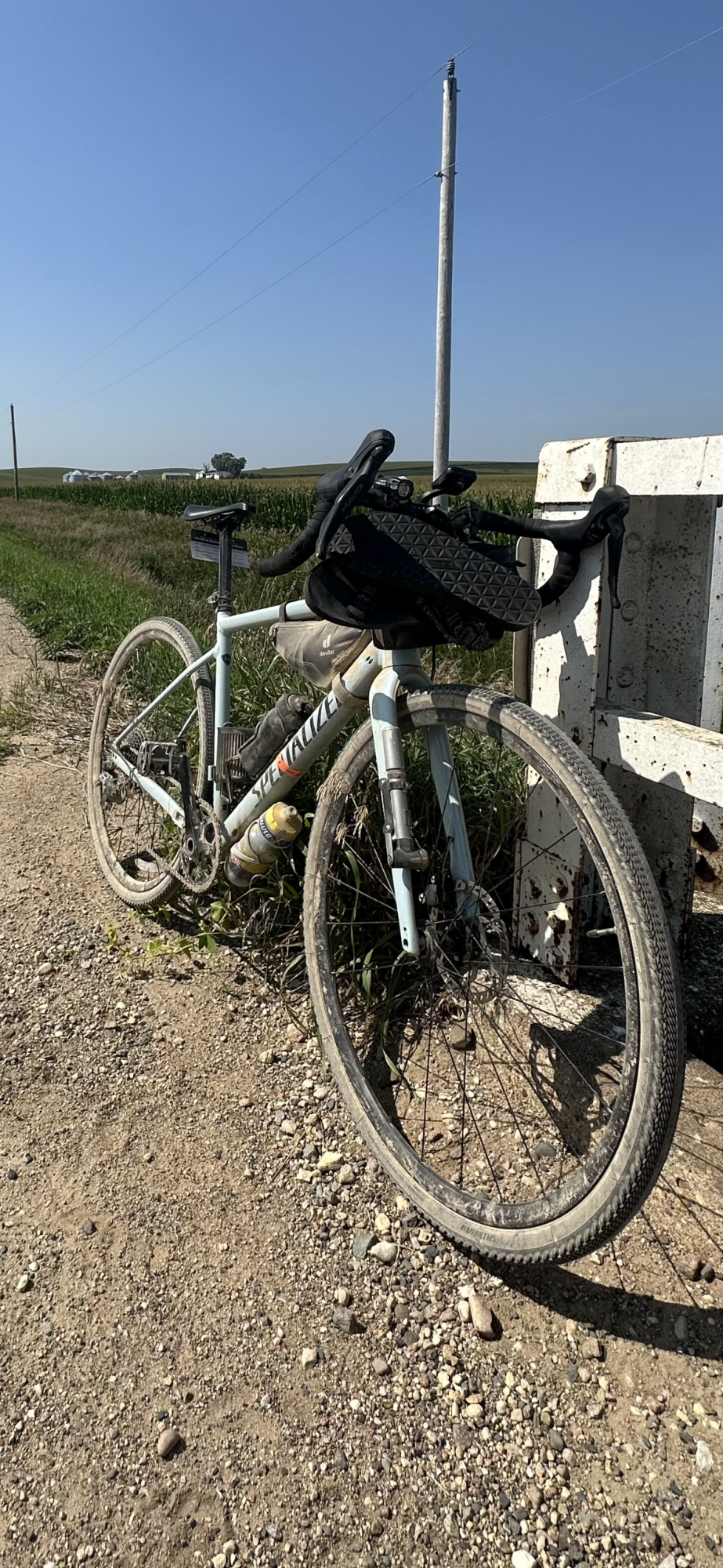 2021 Specialized Diverge Blue