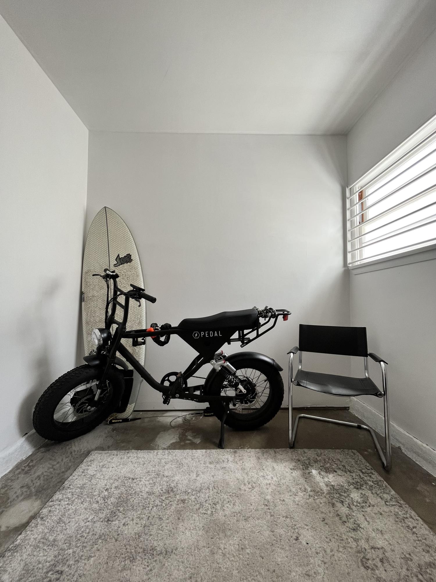 2022 EZ Pedaler All Wheel Drive Black