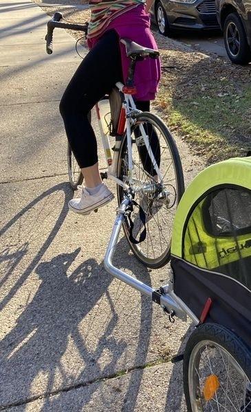 2023 Jamis Jamis quest White