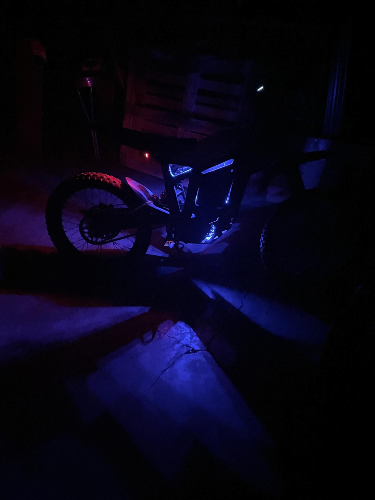 2023 Talaria sting mx4 Mx4 Black