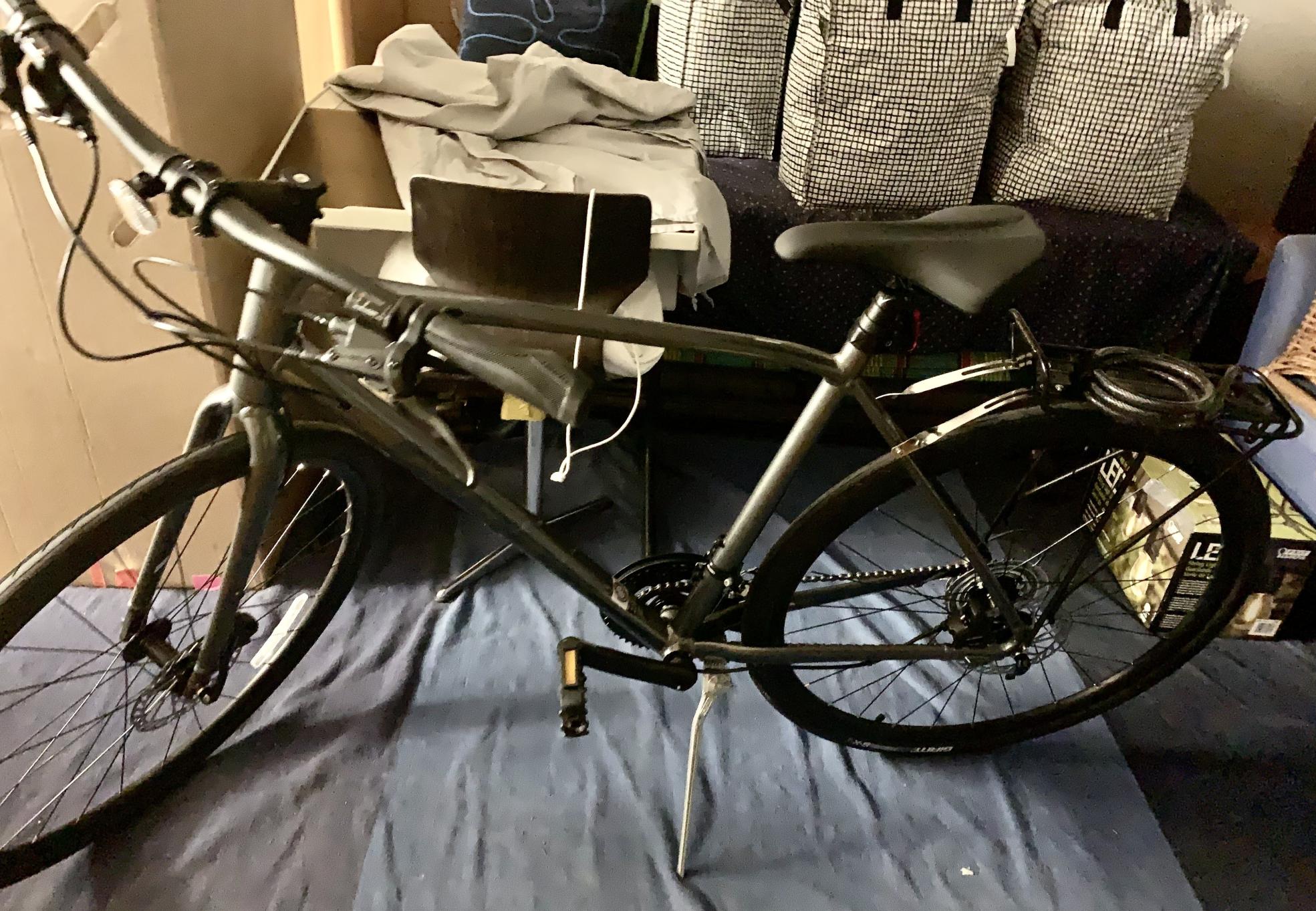 2022 Giant Escape Brown