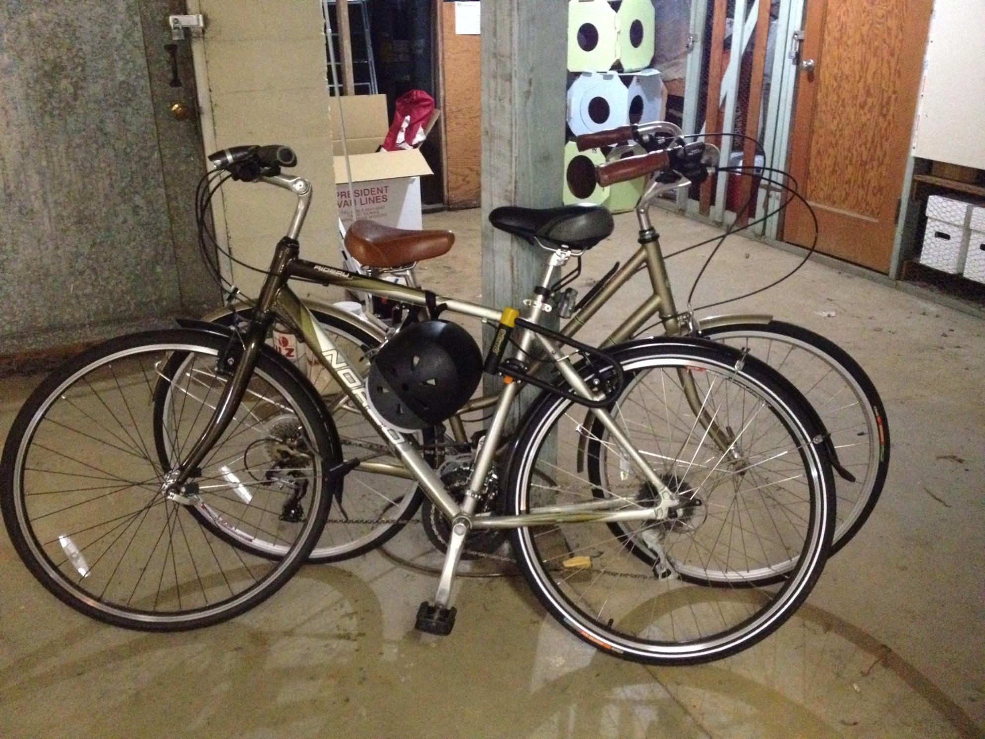 Norco Bikes Ridean Silver or Gray