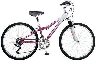 2000 Schwinn Sierra  Black