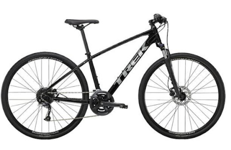2022 Trek Dual Sport Black