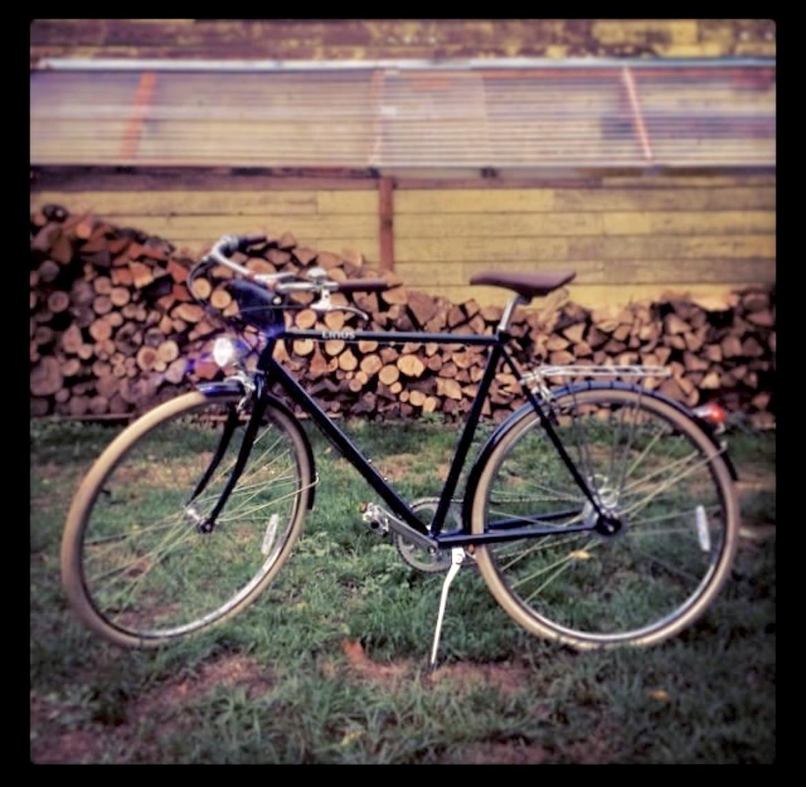 2025 Linus Roadster 8 Blue