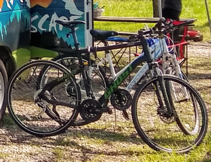 2017 Ghost Square Cross 5 Black