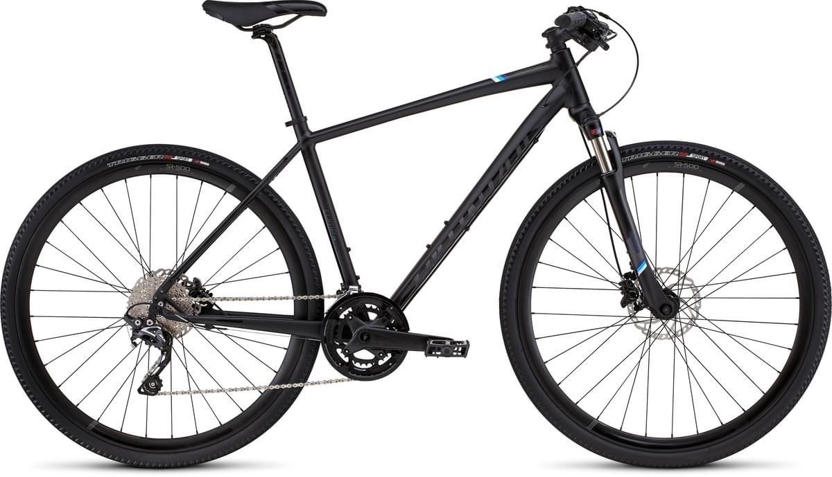 2018 Specialized 924165003 Black