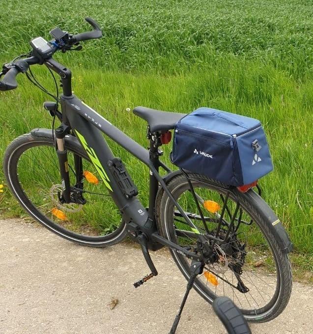 2021 KTM KTM-Macina-Style-Pro , Macina Trekkin... Black and Green