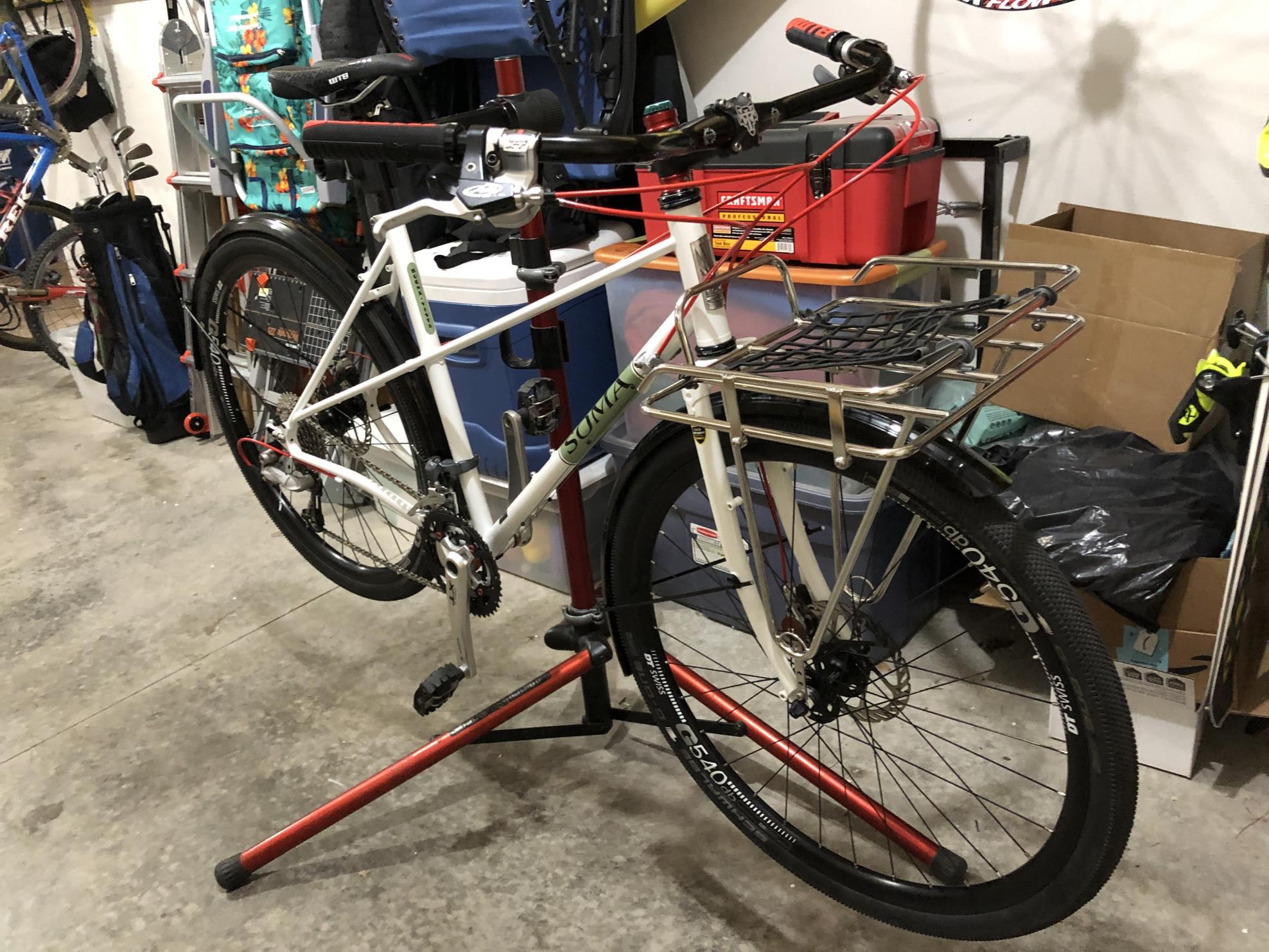 2020 Soma Buena Vista Disc Mixte White