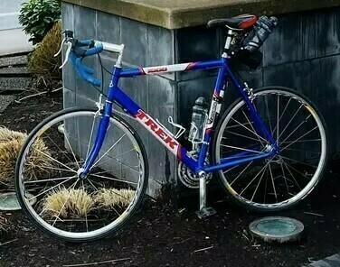 Trek Blue