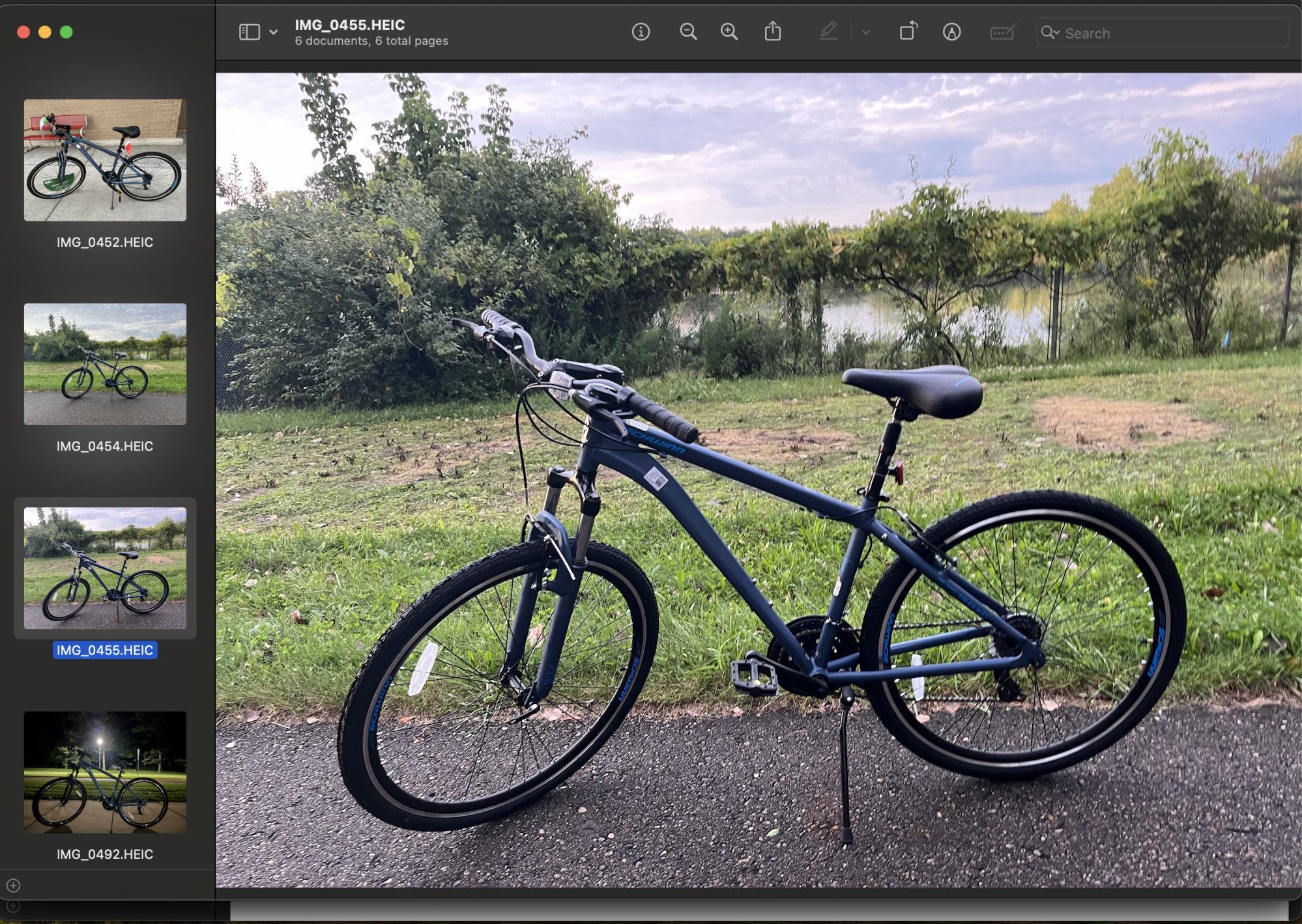 2024 Schwinn Mens trailway 700c/28