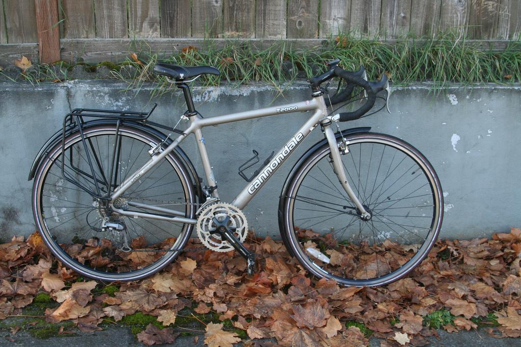 Cannondale T2000  Black
