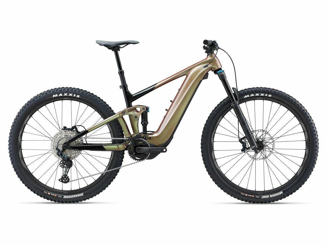 2023 Giant Trance E + 2 Yellow or Gold