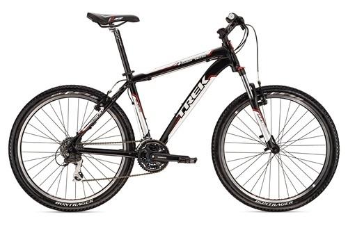 2011 Trek 4300 D  Black