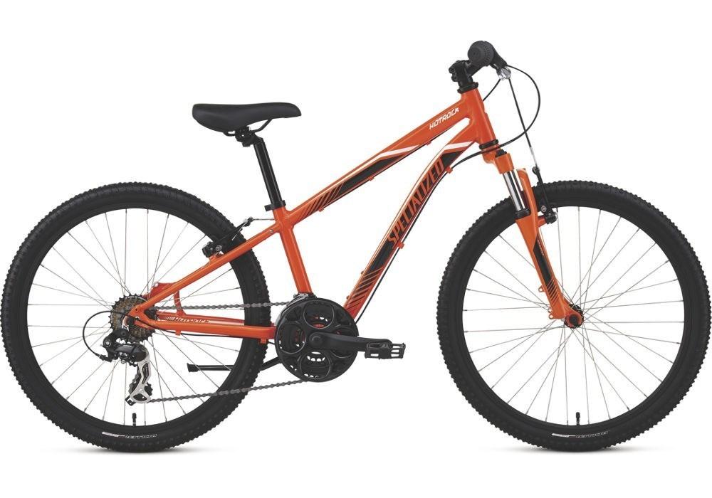 2014 Specialized Orange
