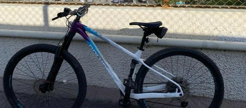 2022 Polygon L21043352 White