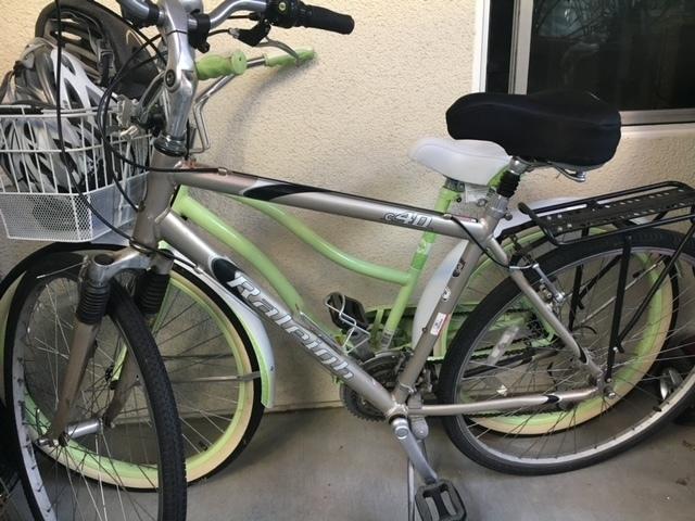 2022 Raleigh Unknown Silver, gray or bare metal